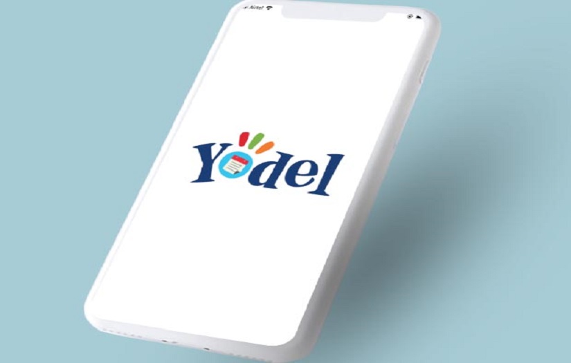 Yodel screenshot 1